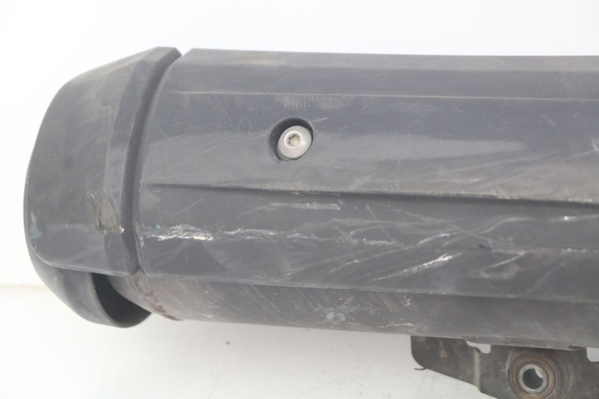 photo de EXHAUST PIPE YAMAHA CYGNUS X INJECTION 125 (2007 - 2013) - Component zoom