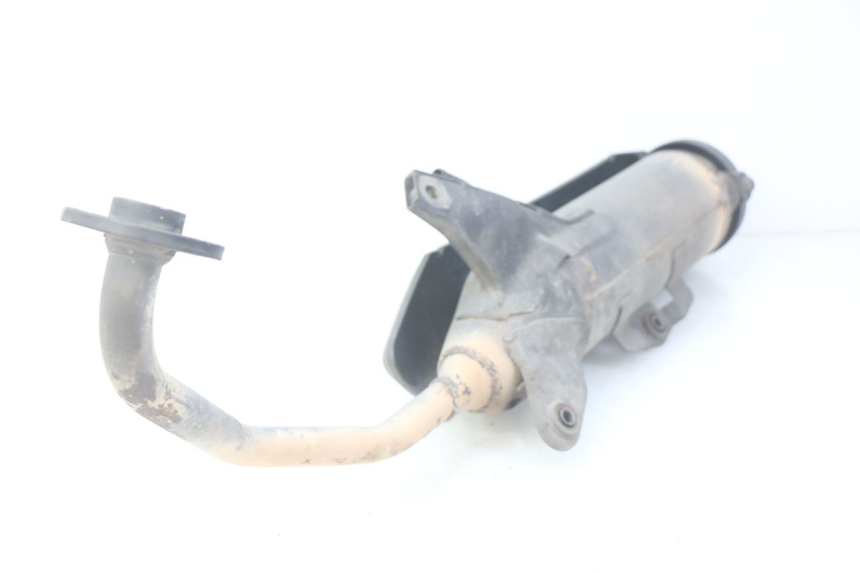 photo de EXHAUST PIPE YAMAHA CYGNUS X INJECTION 125 (2007 - 2013) - Alternative perspective