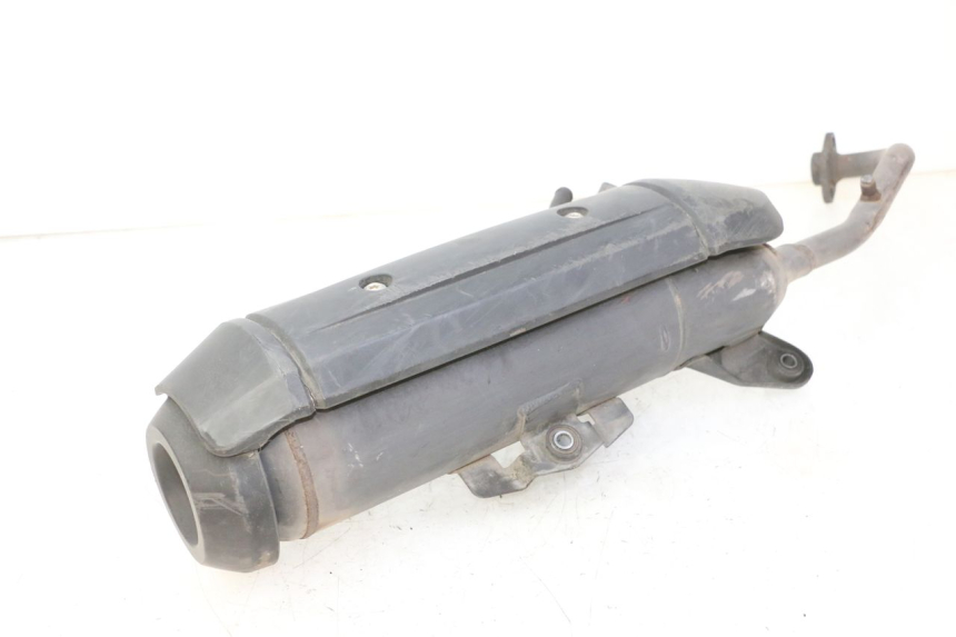 photo de EXHAUST PIPE YAMAHA CYGNUS X INJECTION 125 (2007 - 2013) - Component detail