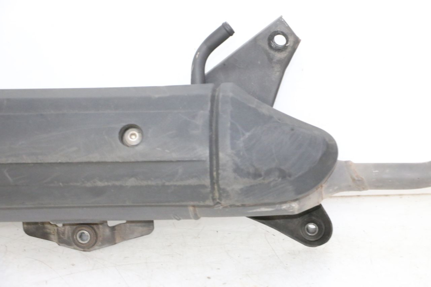 photo de EXHAUST PIPE YAMAHA CYGNUS X INJECTION 125 (2007 - 2013) - Detailed visual inspection