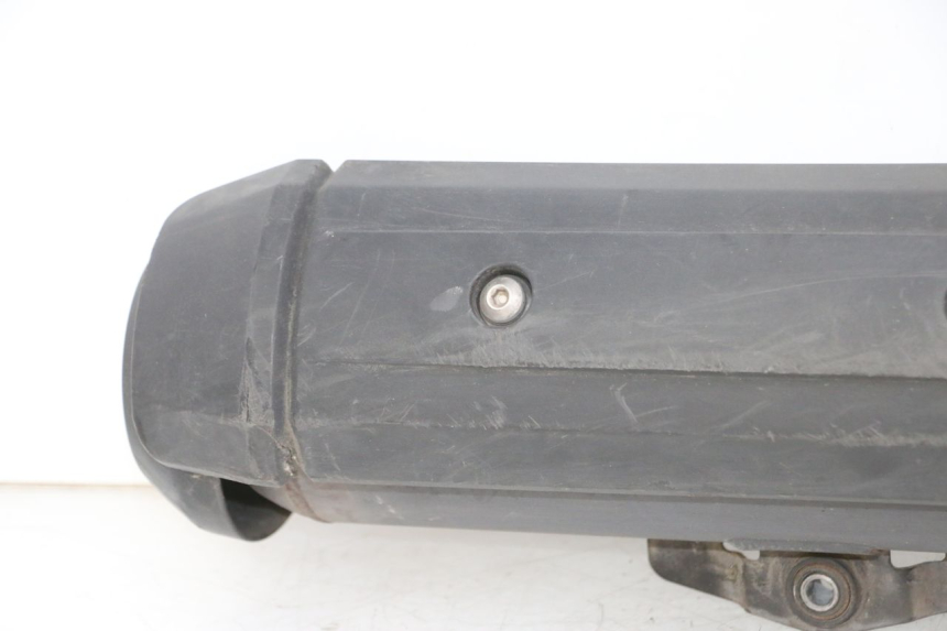 photo de EXHAUST PIPE YAMAHA CYGNUS X INJECTION 125 (2007 - 2013) - Focus on structure