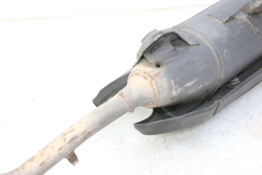 photo de EXHAUST PIPE YAMAHA CYGNUS X INJECTION 125 (2007 - 2013) - Technical close-up