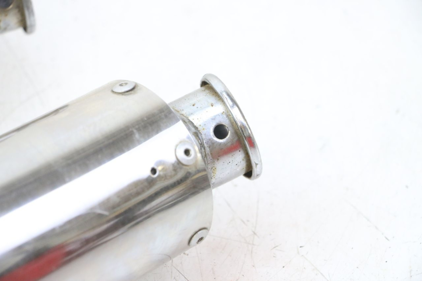 photo de EXHAUST SKYTEAM DAX REPLICA 110 (2005 - 2015) - Alternative perspective