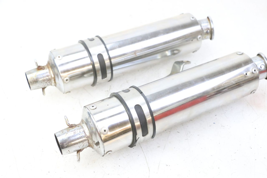 photo de EXHAUST SKYTEAM DAX REPLICA 110 (2005 - 2015) - Technical close-up