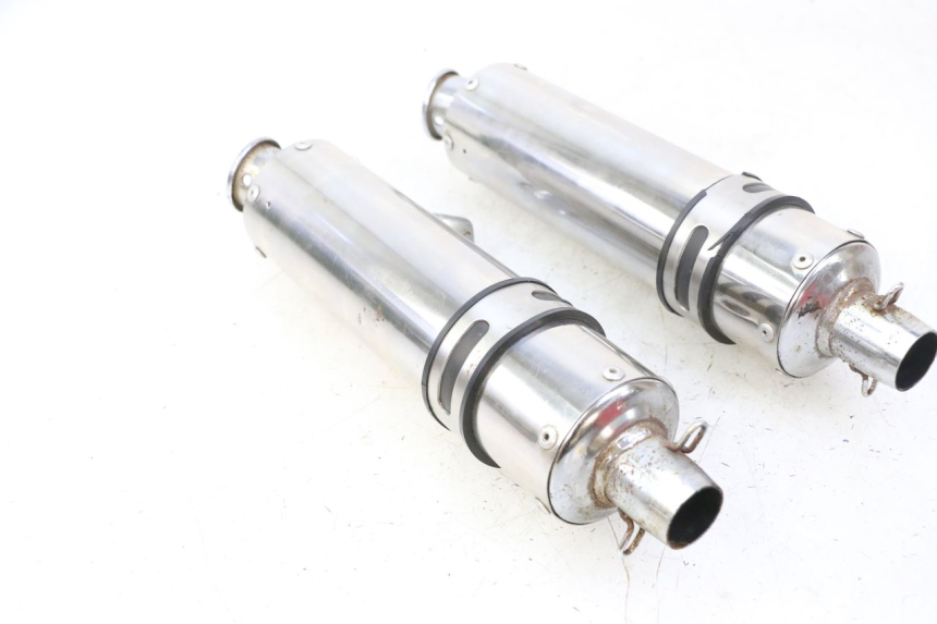 photo de EXHAUST SKYTEAM DAX REPLICA 110 (2005 - 2015) - Product overview