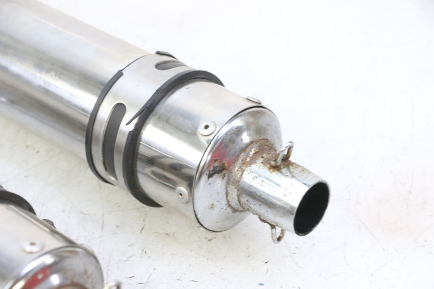 photo de EXHAUST SKYTEAM DAX REPLICA 110 (2005 - 2015) - Fixing points details