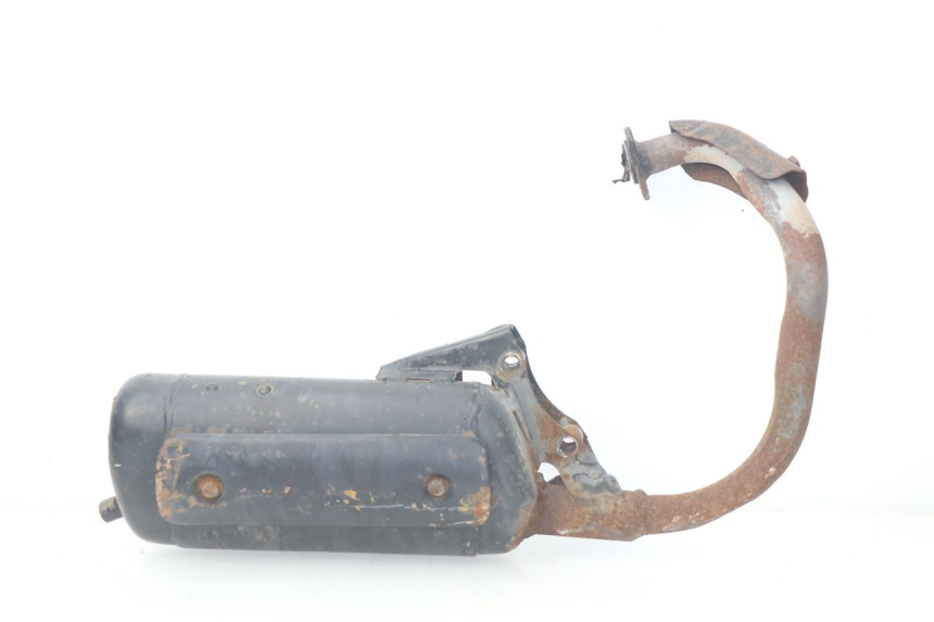 photo de EXHAUST SYM DD 50 (2005 - 2011) - Main view