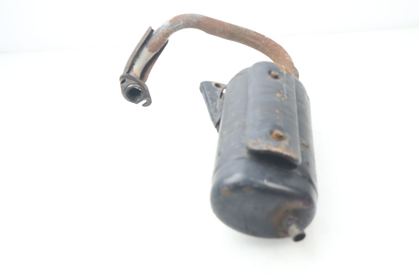 photo de EXHAUST SYM DD 50 (2005 - 2011) - Markings and original references