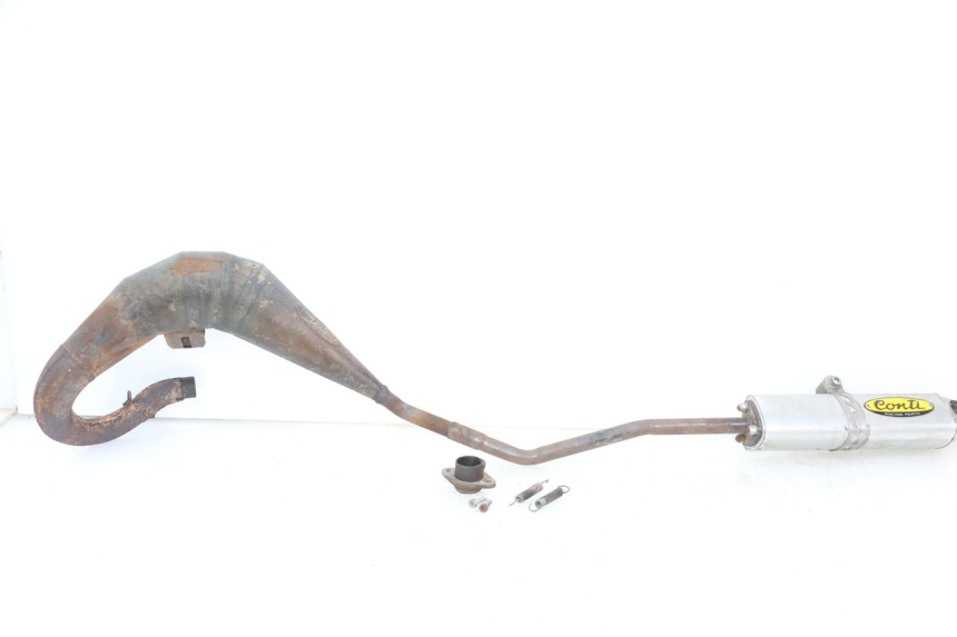 photo de EXHAUST DERBI SENDA R X-TREME 50 (2006 - 2010) - Main view