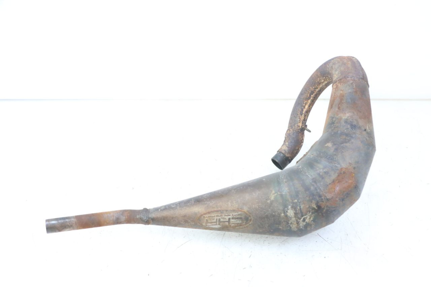 photo de EXHAUST DERBI SENDA R X-TREME 50 (2006 - 2010) - Distinctive features