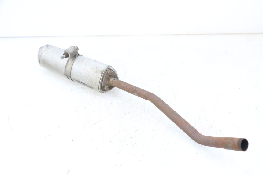 photo de EXHAUST DERBI SENDA R X-TREME 50 (2006 - 2010) - Detailed visual inspection