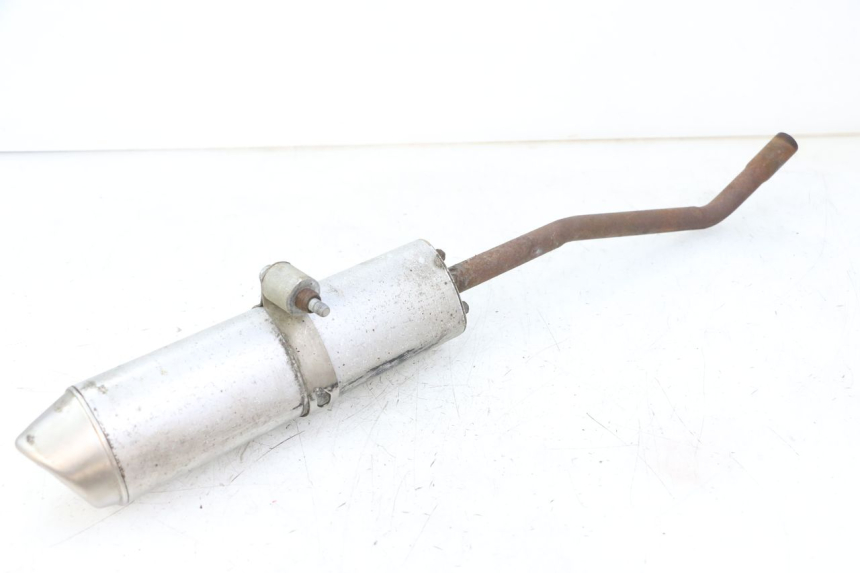 photo de EXHAUST DERBI SENDA R X-TREME 50 (2006 - 2010) - Focus on structure