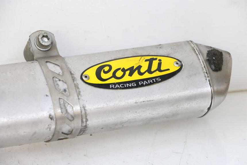 photo de EXHAUST DERBI SENDA R X-TREME 50 (2006 - 2010) - Zoom on usage condition