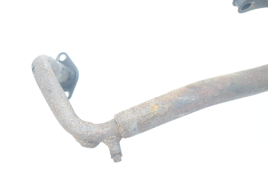 photo de EXHAUST LONGJIA DIGITA 4T 50 (2019 - 2022) - Zoom on usage condition