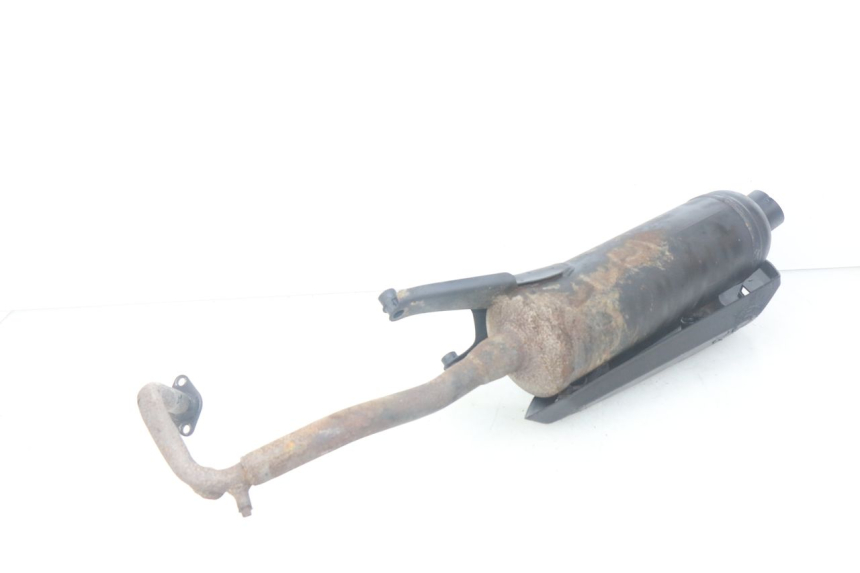photo de EXHAUST LONGJIA DIGITA 4T 50 (2019 - 2022) - Alternative perspective