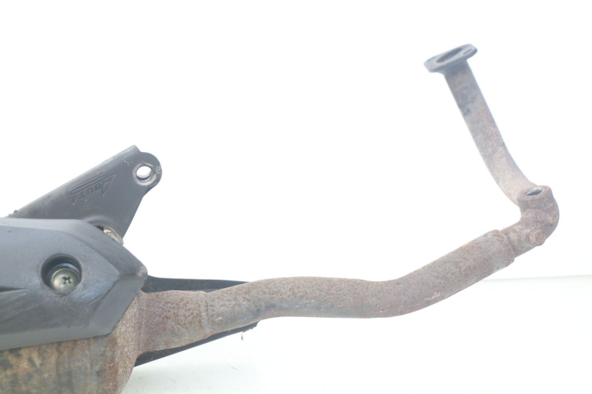 photo de EXHAUST LONGJIA DIGITA 4T 50 (2019 - 2022) - Checked used part