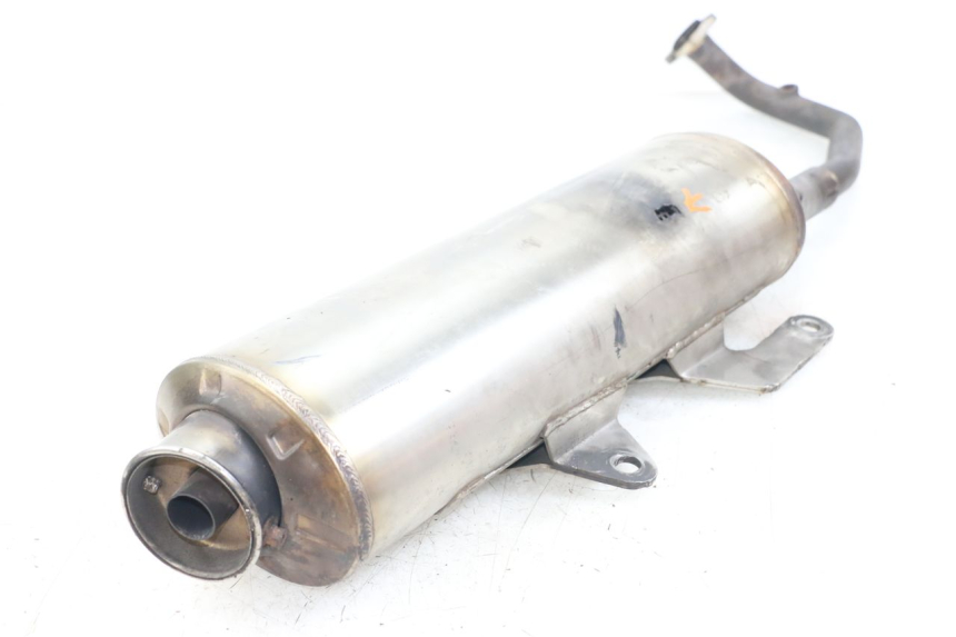 photo de Exhaust pipe KYMCO DINK STREET ABS 125 (2011 - 2018) - Component zoom