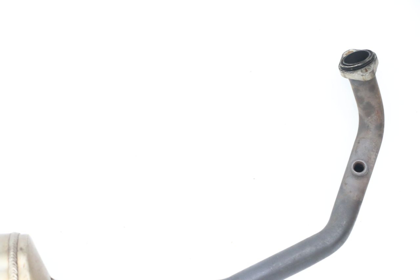 photo de Exhaust pipe KYMCO DINK STREET ABS 125 (2011 - 2018) - Focus on structure