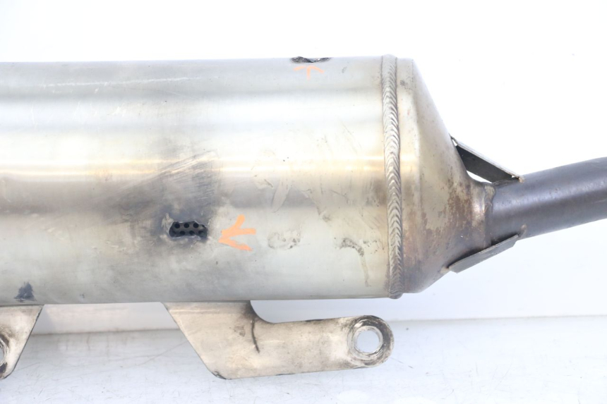 photo de Exhaust pipe KYMCO DINK STREET ABS 125 (2011 - 2018) - Used quality zoom
