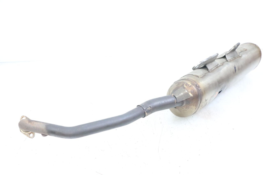 photo de Exhaust pipe KYMCO DINK STREET ABS 125 (2011 - 2018) - Alternative perspective