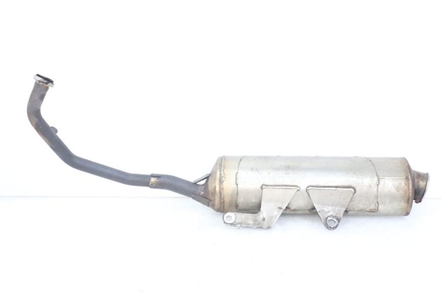 photo de Exhaust pipe KYMCO DINK STREET ABS 125 (2011 - 2018) - Surface and material condition