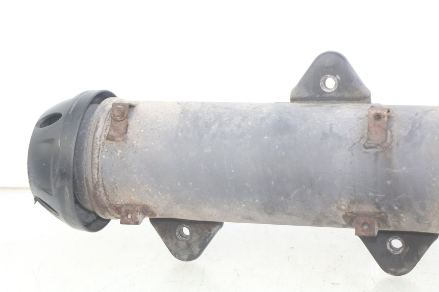 photo de EXHAUST PIPE KYMCO DINK STREET 125 (2009 - 2014) - Distinctive features