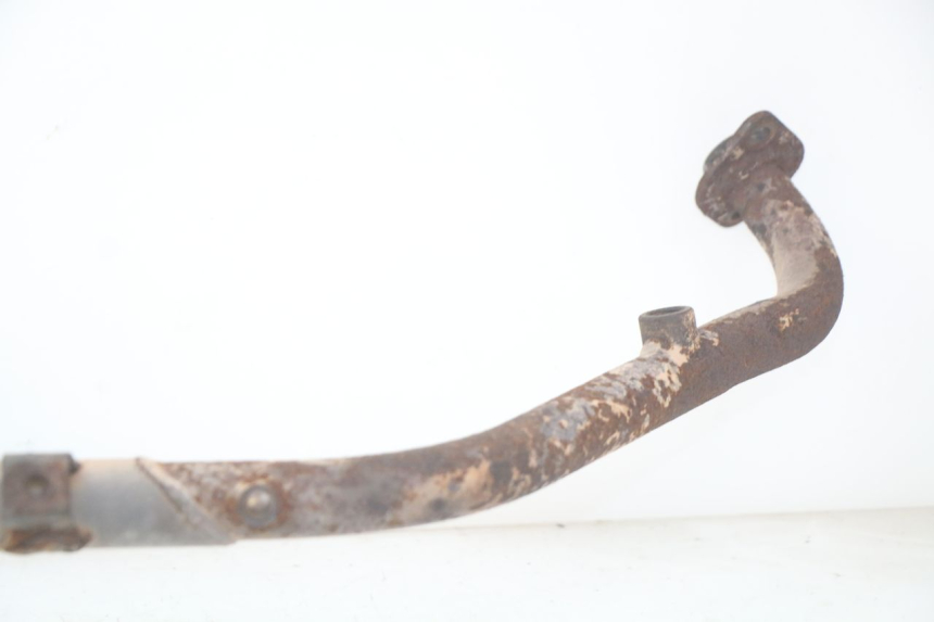 photo de EXHAUST PIPE KYMCO DINK STREET 125 (2009 - 2014) - High-resolution close-up