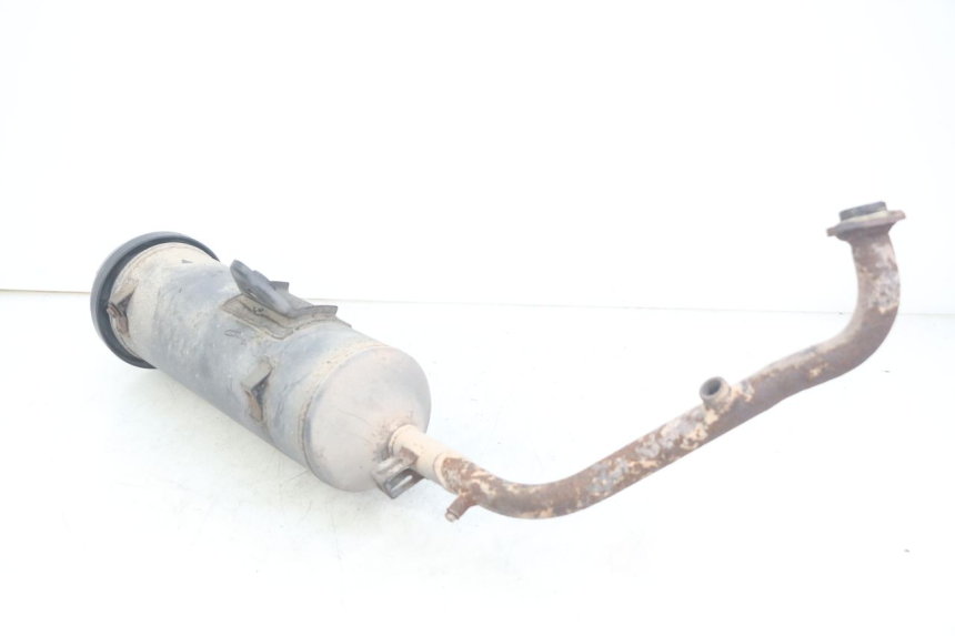 photo de EXHAUST PIPE KYMCO DINK STREET 125 (2009 - 2014) - Alternative perspective