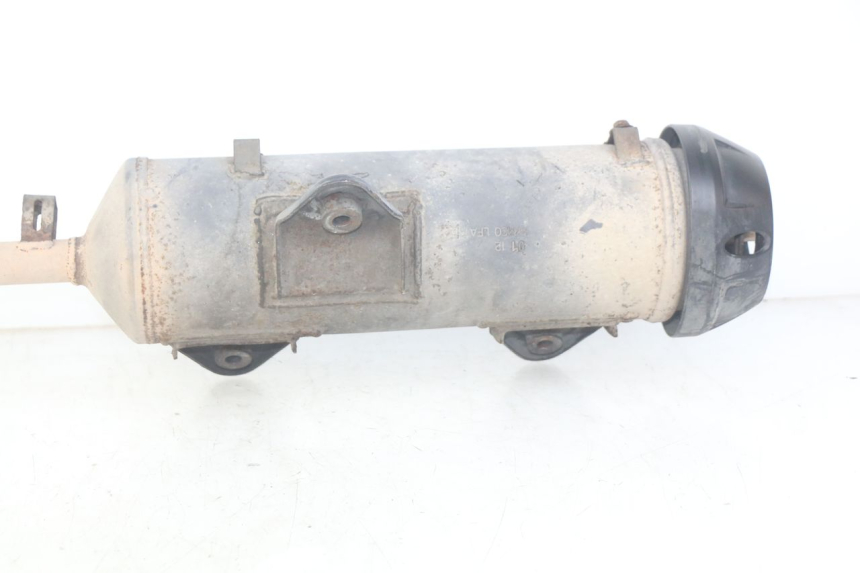 photo de EXHAUST PIPE KYMCO DINK STREET 125 (2009 - 2014) - Product overview