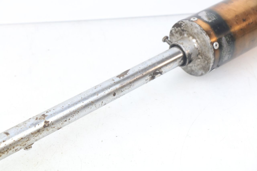 photo de EXHAUST PIPE LONCIN DIRT BIKE 125 - Component detail