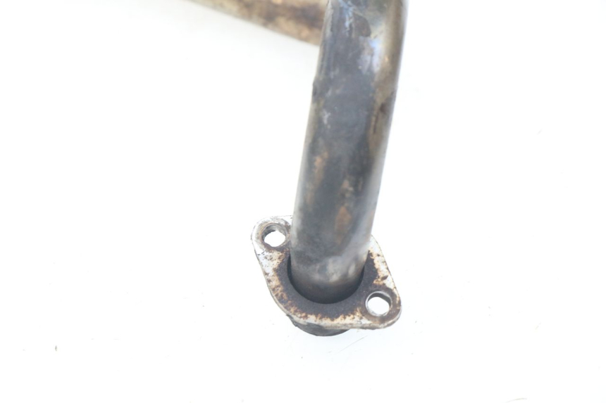 photo de EXHAUST PIPE LONCIN DIRT BIKE 125 - Technical close-up