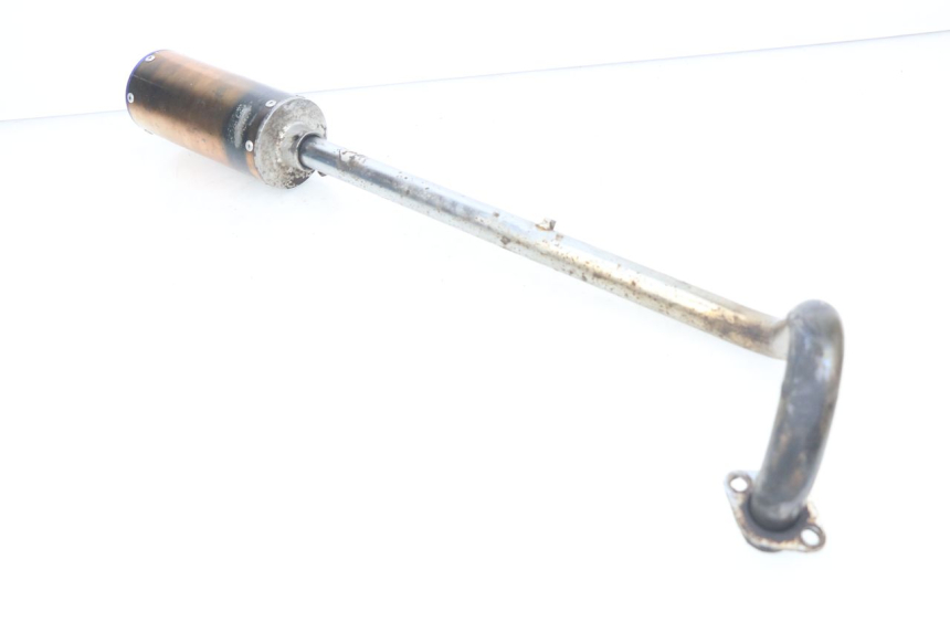 photo de EXHAUST PIPE LONCIN DIRT BIKE 125 - Product overview