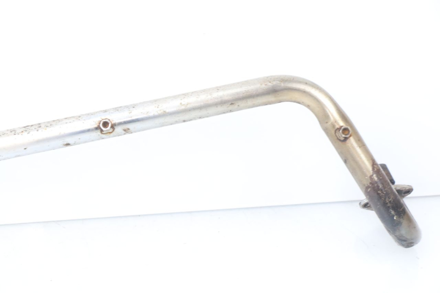 photo de EXHAUST PIPE LONCIN DIRT BIKE 125 - Fixing points details