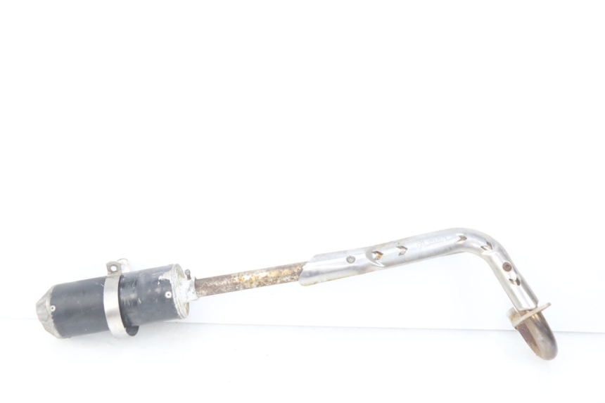 photo de EXHAUST PIPE LONCIN DIRT BIKE 125 - Main view