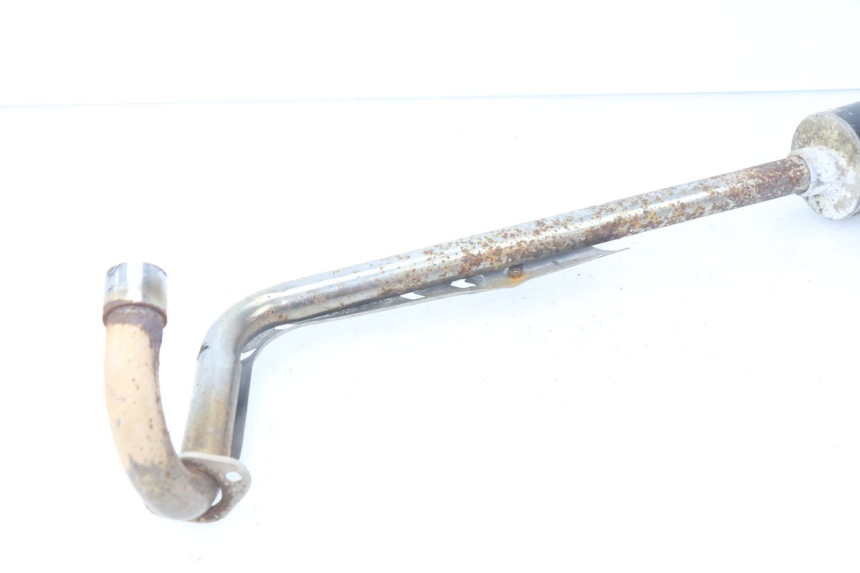 photo de EXHAUST PIPE LONCIN DIRT BIKE 125 - Component detail