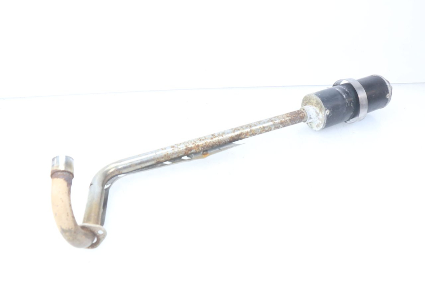 photo de EXHAUST PIPE LONCIN DIRT BIKE 125 - Alternative perspective