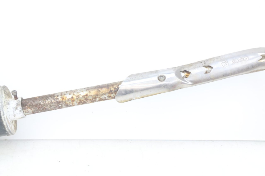 photo de EXHAUST PIPE LONCIN DIRT BIKE 125 - Markings and original references