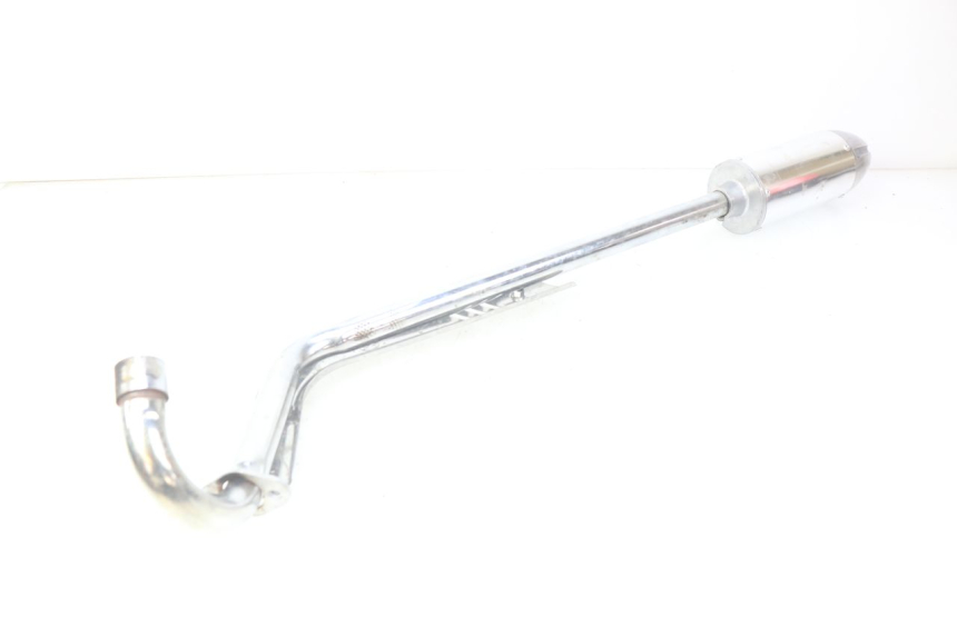 photo de EXHAUST PIPE CCR DIRT BIKE 125 - Alternative perspective