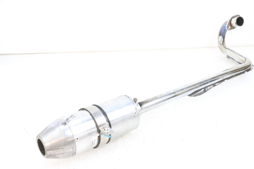 photo de EXHAUST PIPE CCR DIRT BIKE 125 - Technical close-up