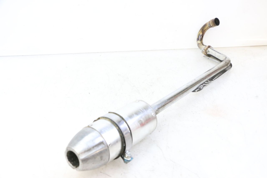 photo de EXHAUST PIPE CCR DIRT BIKE 125 - Component detail