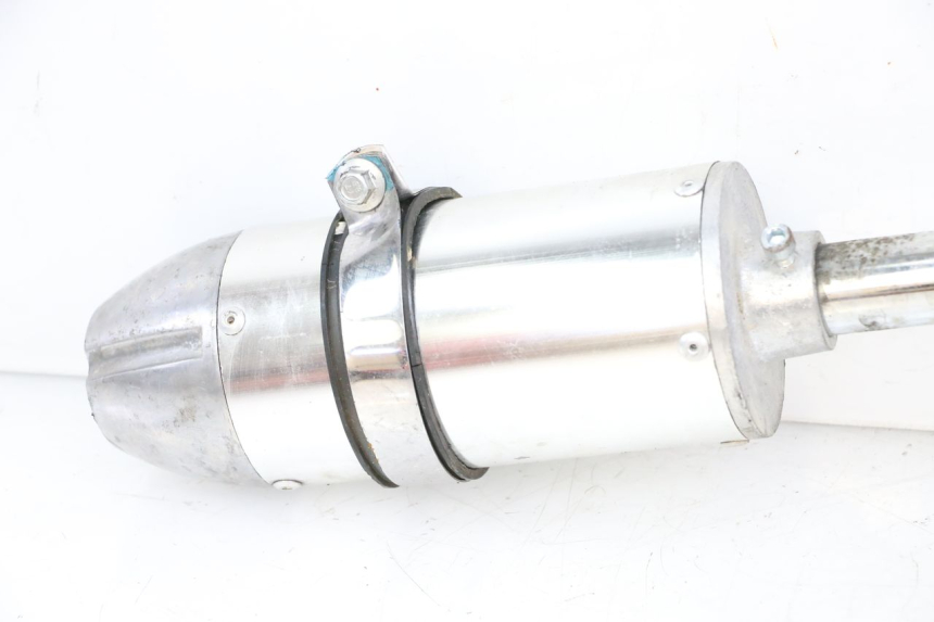 photo de EXHAUST PIPE CCR DIRT BIKE 125 - Markings and original references