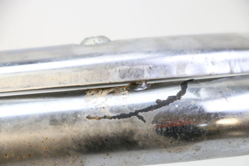 photo de EXHAUST PIPE CCR DIRT BIKE 125 - Zoom on usage condition