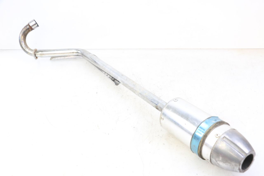 photo de EXHAUST PIPE CCR DIRT BIKE 125 - Surface and material condition