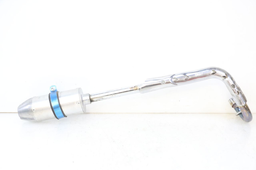 photo de EXHAUST PIPE LONCIN DIRT BIKE 125 - Main view