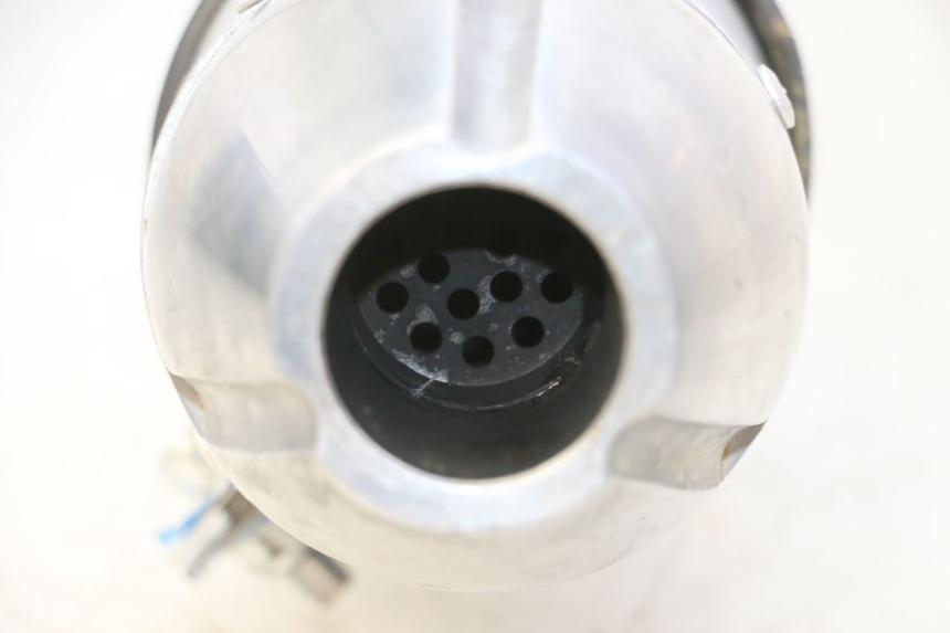 photo de EXHAUST PIPE LONCIN DIRT BIKE 125 - Component detail