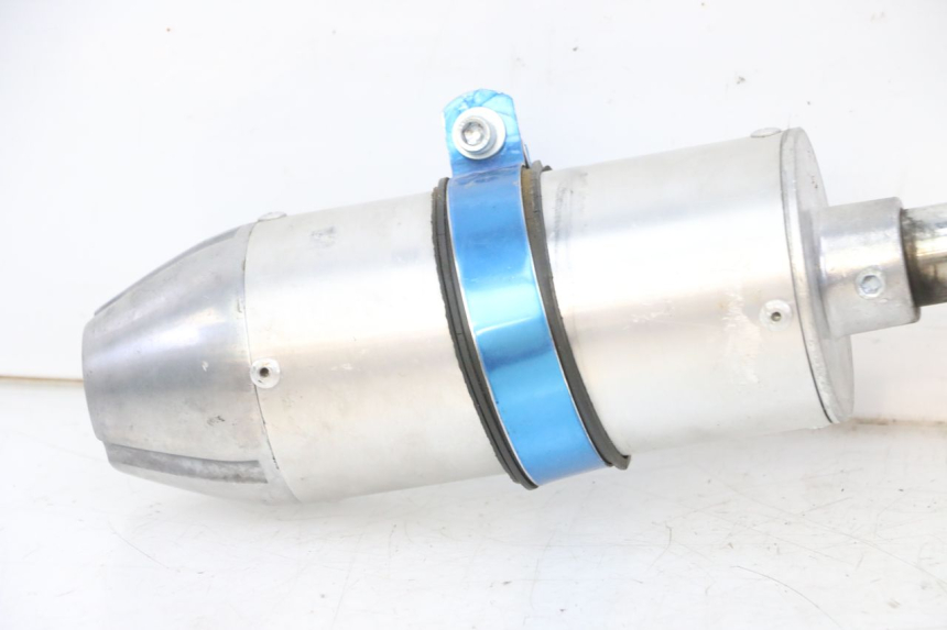 photo de EXHAUST PIPE LONCIN DIRT BIKE 125 - Supplementary product photo