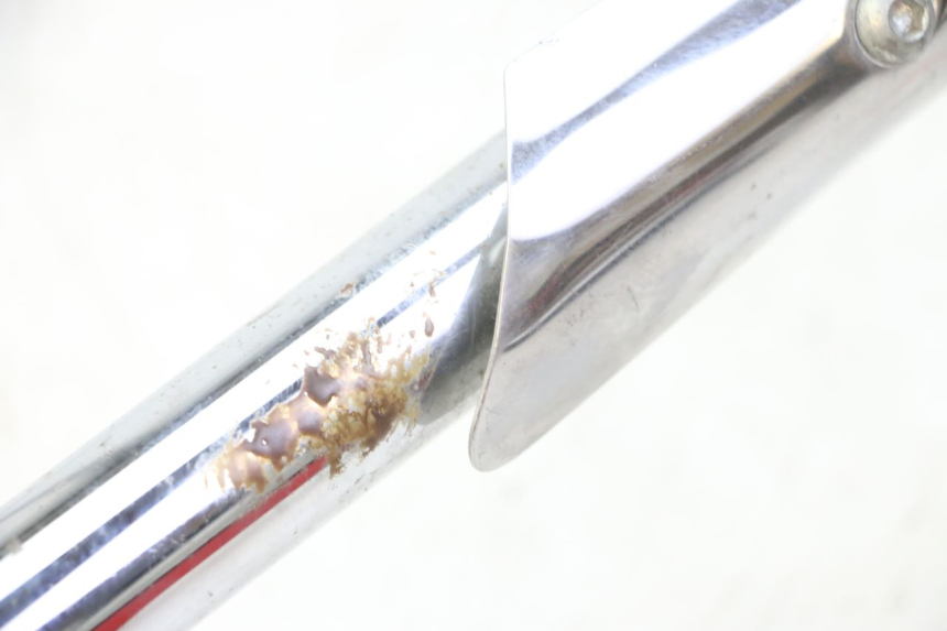 photo de EXHAUST PIPE LONCIN DIRT BIKE 125 - Alternative perspective