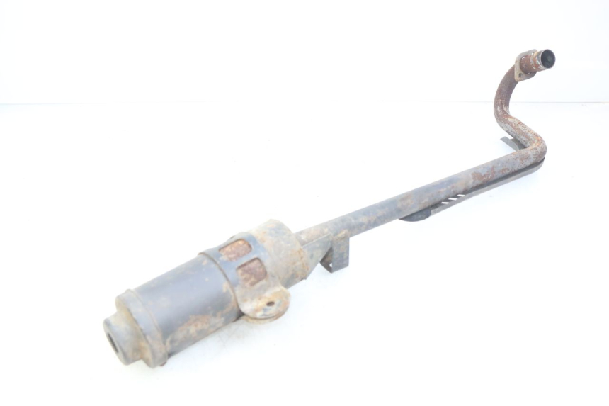 photo de EXHAUST PIPE LIFAN DIRT BIKE 88 - Product overview