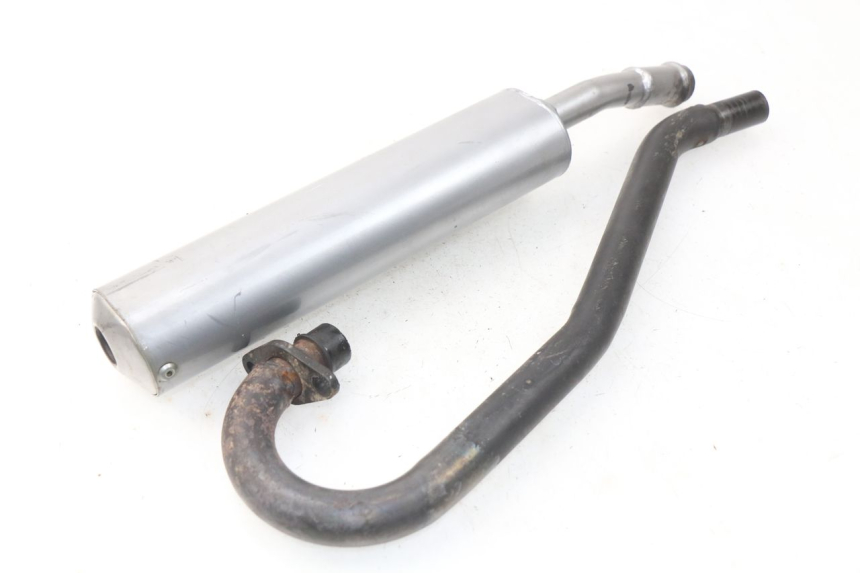 photo de EXHAUST DERBI DIRT BOY 4T 50 - Component detail