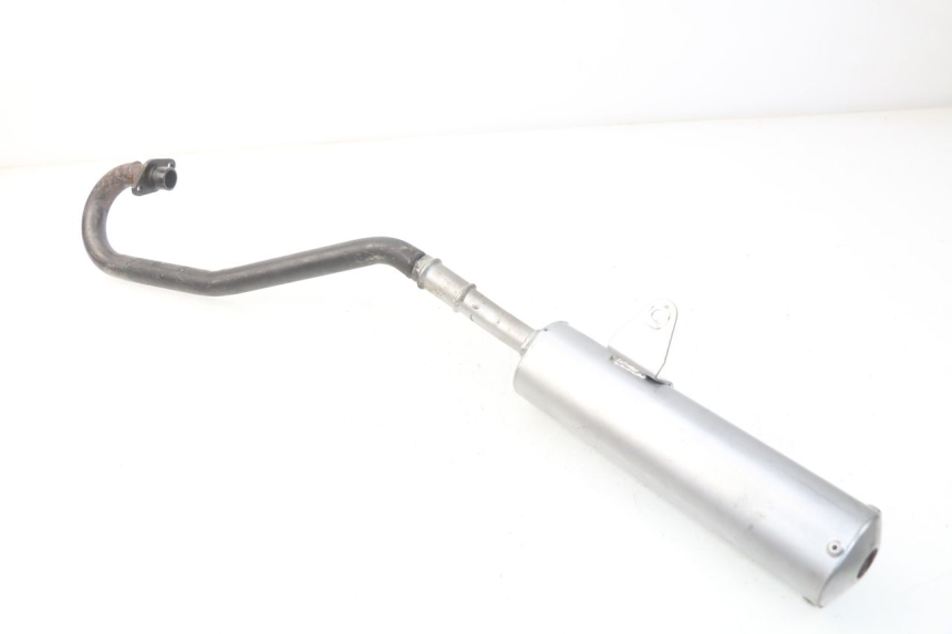 photo de EXHAUST DERBI DIRT BOY 4T 50 - Alternative perspective